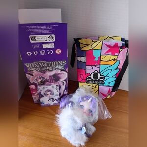 POP MART SKULLPANDA x My Little Pony Confirmed Plush Pendant: Rarity